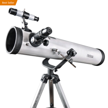 FORESEEN Professional Mobile Phone Reflector Astronomical Telescope for Moon and Planet Viewing
