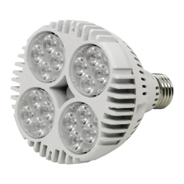 PAR30 E27 Base Recessed Lamp Holder for PAR30 Bulbs - Embedded Light Fixture