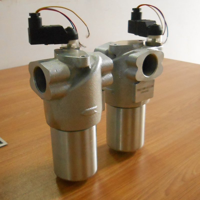 Hydraulic High Pressure Inline Filter PHA110