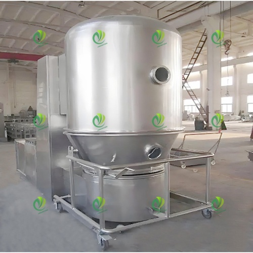 High-efficiency Fluidized Bed Dryer for Industrial