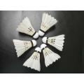 OEM Duck Feather Big Round Badminton