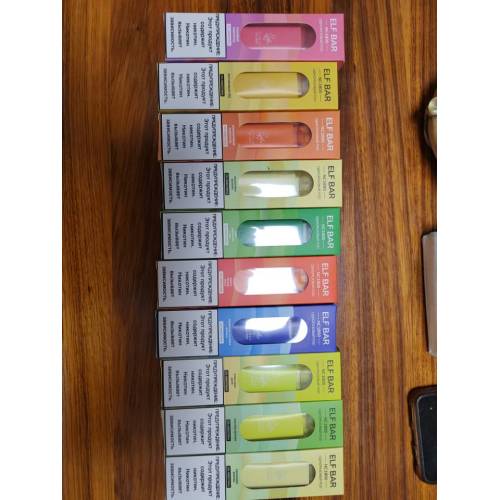 Newest Elf Bar Disposable Vape