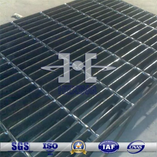 Low Carbon Steel Grating