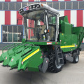 Self-propelled manis Jagung Combine Cutter mesin pemilih