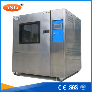 Water permeability test