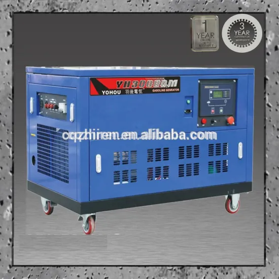 Performance Ideal Quiet Generators For Rental Service