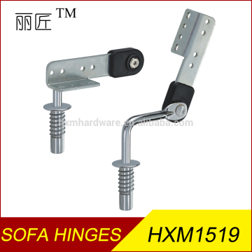 Furniture Metal Accessory sofa headrest hinges