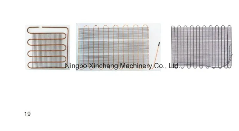 New Type Evaporator Welding Equipment Spot Weld Machine for Condenser