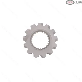 ZME Extruder Screw (Zigzag Mixing Element)