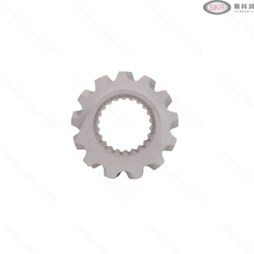 ZME Extruder Screw (Zigzag Mixing Element)