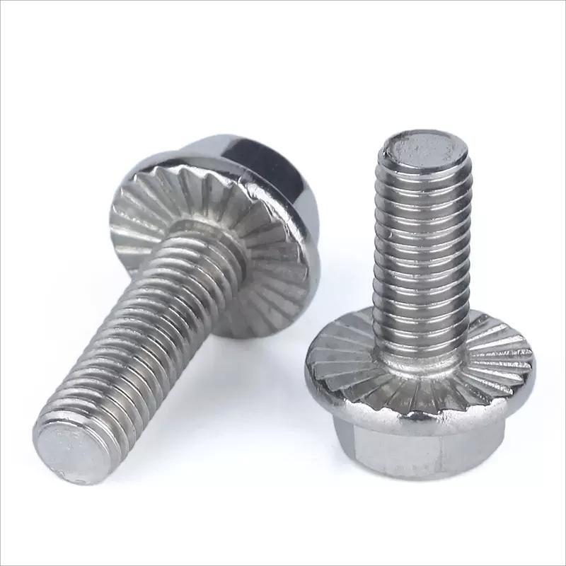 Flange Bolt 3