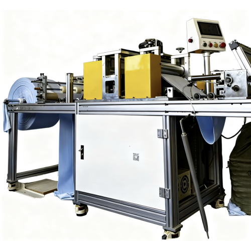 Gelişmiş Havlu Paketleme Otomasyon Sistemi