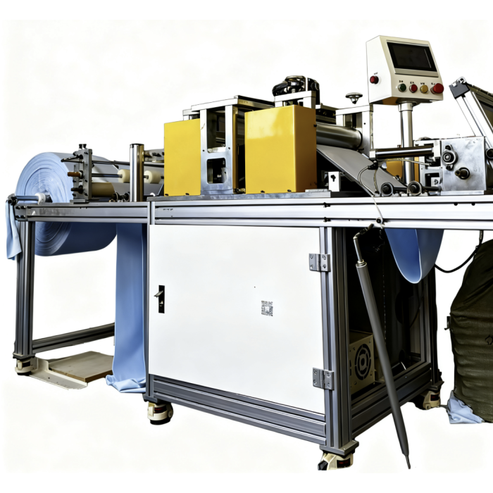 سیستم اتوماسیون بسته بندی حوله پیشرفته