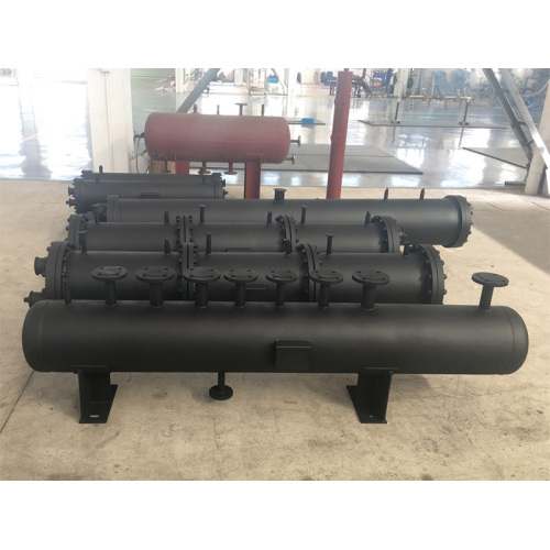 Industrial heat exchangerHeat exchanger