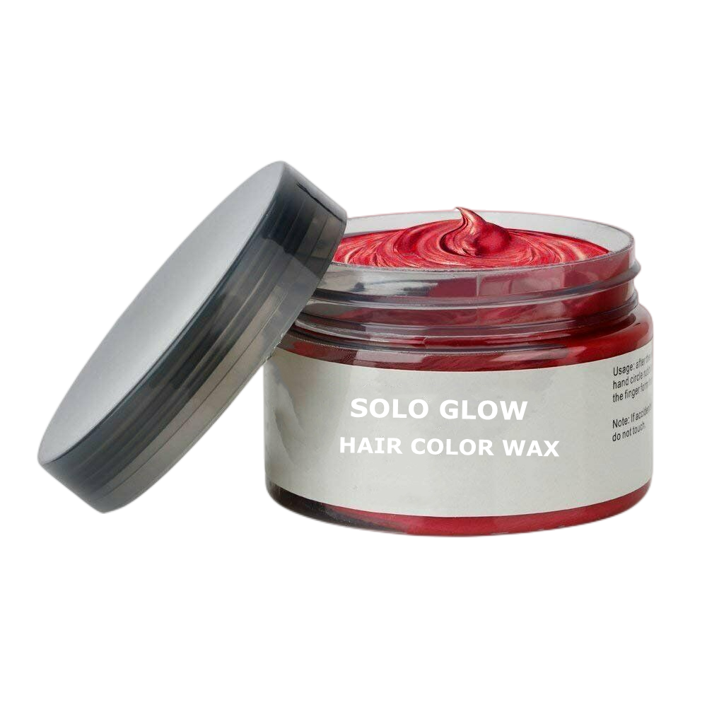 Hair Dye Color Wax 1