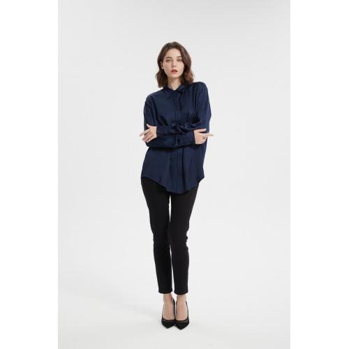 blouses for women customize elegant long sleeve