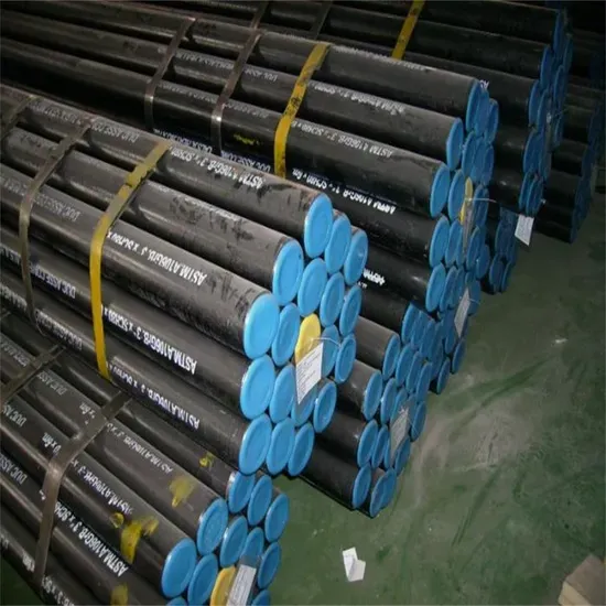 Durable JIS G3462 Stba12 Tubes for Boiler Applications