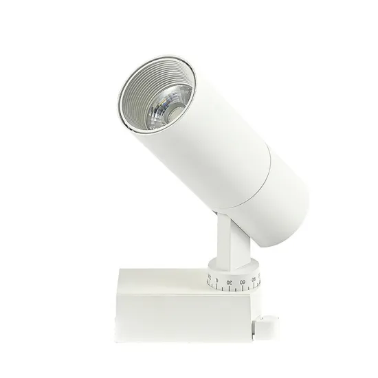 Adjustable Focus Angle 12W COB LED Track Light