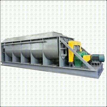Sustainable Sludge Paddle Dryer