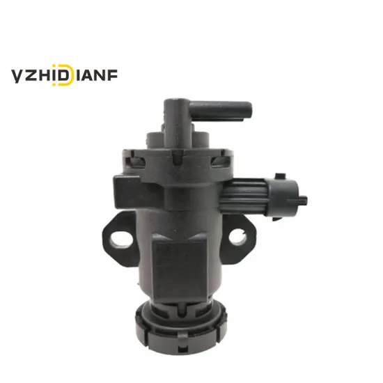 EGR Turbo Pressure Solenoid Vacuum Valve for ISUZU Truck 4KH1