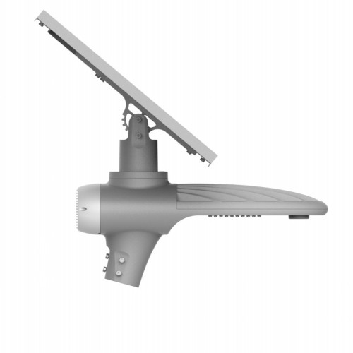 80W Solar led street lights