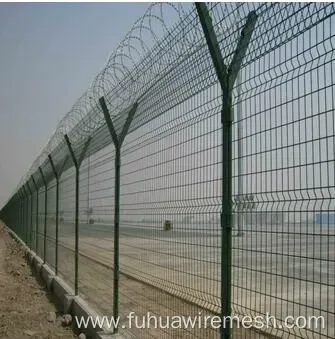 Garden Security Welded Wire Mesh Fence