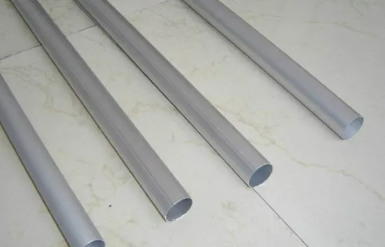 aluminum pipes for food/aluminum pipes for chemical and brewing extrusion coil used in industry/ miscellaneous hose