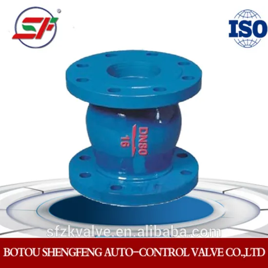 H42X Mute Check Valve in the hot sale