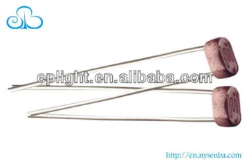Small Volume LDR Photoresistor GL4537-2 (CDS cell)