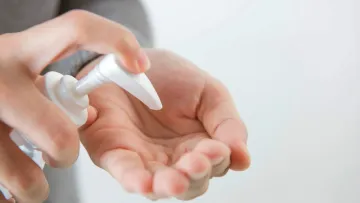 Household disinfectant spray hand sanitizer