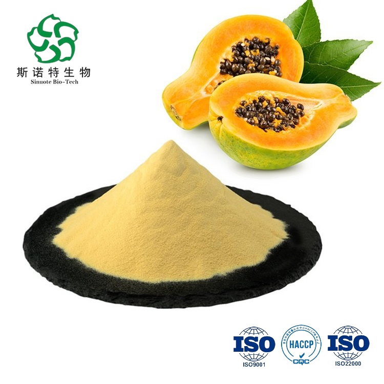 Top quality papaya Fruit juice powder in stock