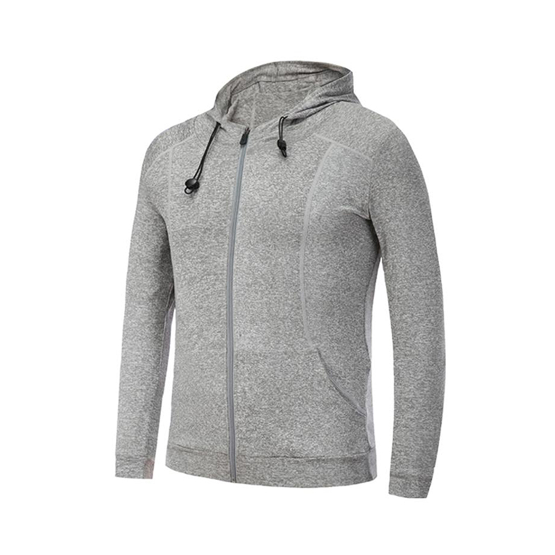 Men's Workout Hooded Sports Training Gym Hoodies