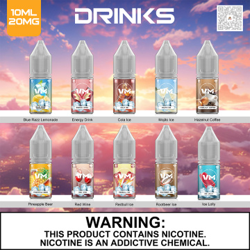 Ejuice Drinks OEM Vape Pod