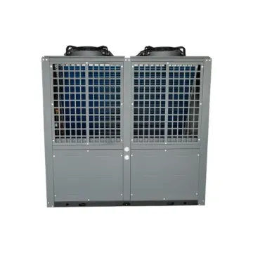 High-Efficiency Hot Water Heat Pumps