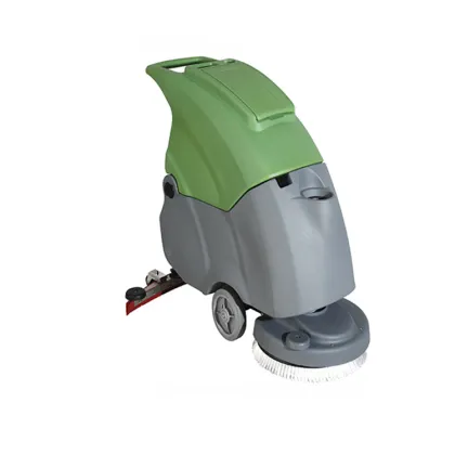 Hard Floor Cleaning Scrubber Machines