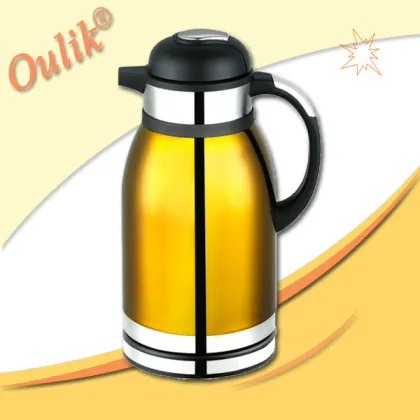 2.0L Gold Electric Water Kettle