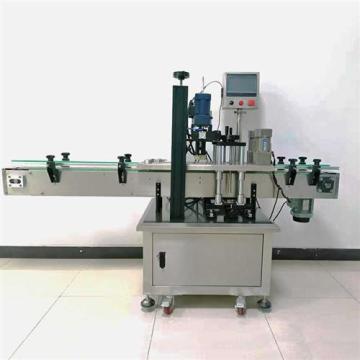 Automatic High Speed Bottle Capping and Juice Filling Machine