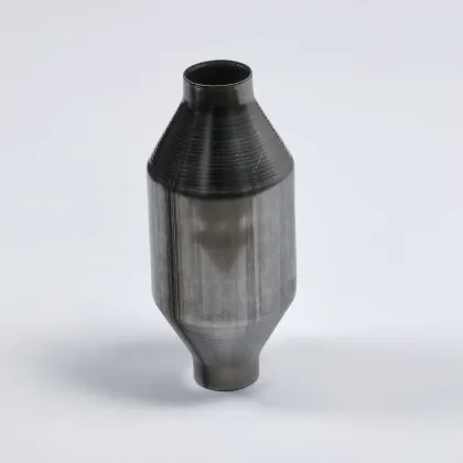 Car Modification Exhaust System: Muffler, Three-Way Catalytic Converter