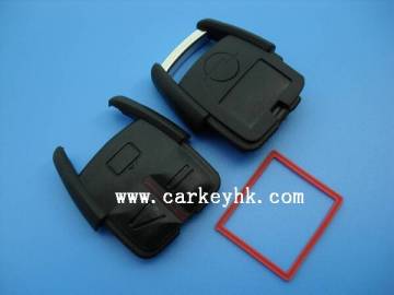 With LOGO Opel 3 button remote key shell blank cover case fob
