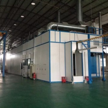 Automatic Spray Painting Machine and Coating Equipment