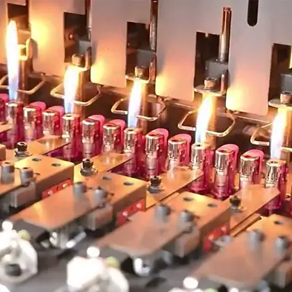 Automatic Gas Lighter Manufacturing Machine and Production Line for Cigarette Lighters