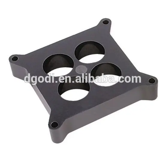 Custom high quality carburetor spacer