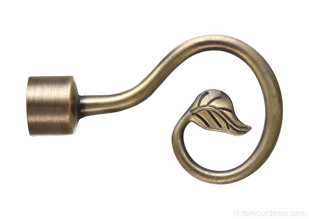 Groothandel aluminium legering gordijnroede