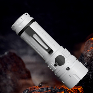 Super Bright 3W XPE Aluminum EDC Pocket Flashlight with 1000 Lumens