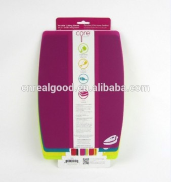 97720 high quality and durable plastic cutting board