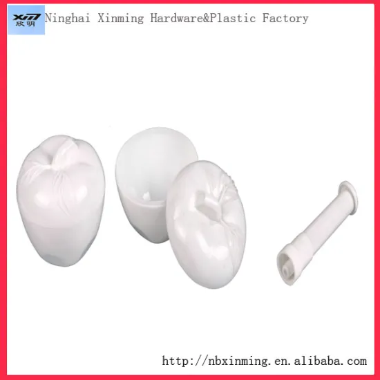 Eco-Friendly plastic pp bowl with lid