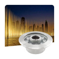 Lampada sottomarina RGBW sommergibile DMX LED LED LED