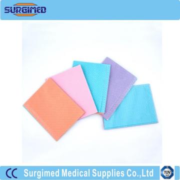 Dental Bib Disposable Dental Self-adhesive Bib Waterproof