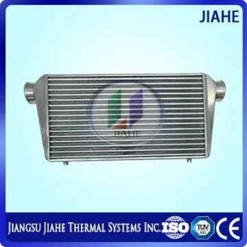 ALUMINUM INTERCOOLER