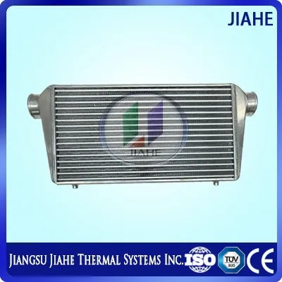 ALUMINUM INTERCOOLER